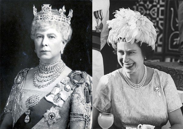 queen-mary-wearing-brooch-queen-elizabeth